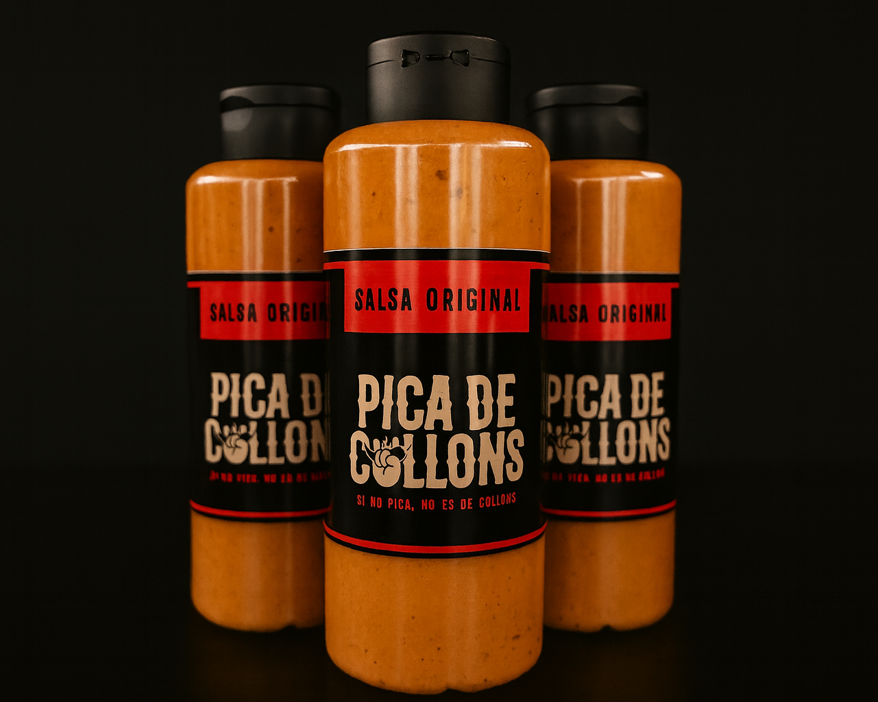 Salsa Picant Original XXL 950g