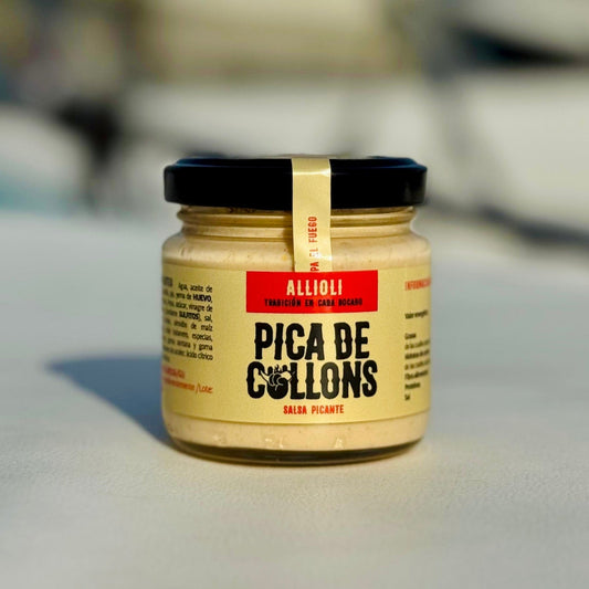 Allioli - Salsa Picante 100ml