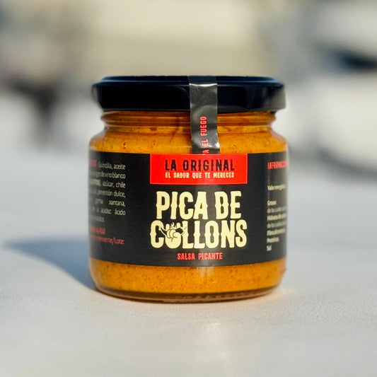 Salsa Picant Original 150g