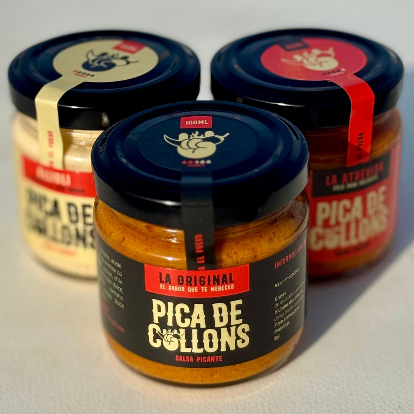 El Pack Salsero Picante