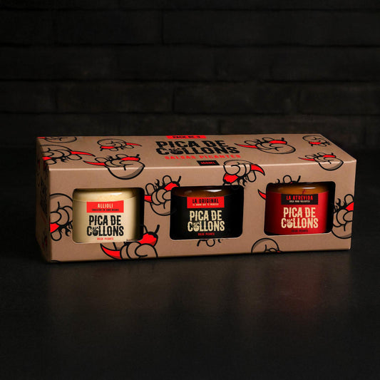 El Pack Salserero Picant