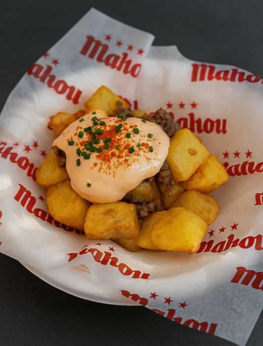 Bravas Fest 2025: un fin de semana de bravas, risas, fuego y mucho sabor 🤤