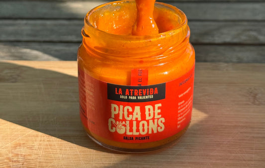 🔥 La Atrevida: cuando el picante se pone serio