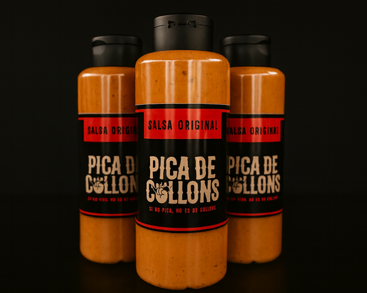 La Original XXL -  Salsa Picante 1030ml
