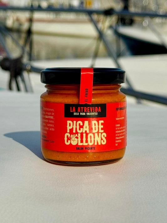 Salsa Súper Picant 150g 