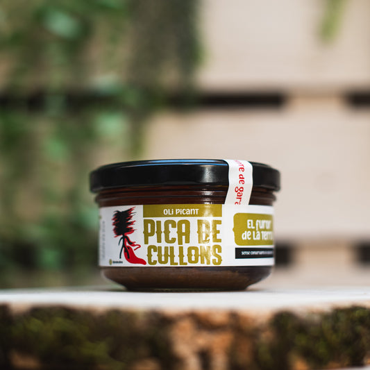 Aceite Picante Suave 150g